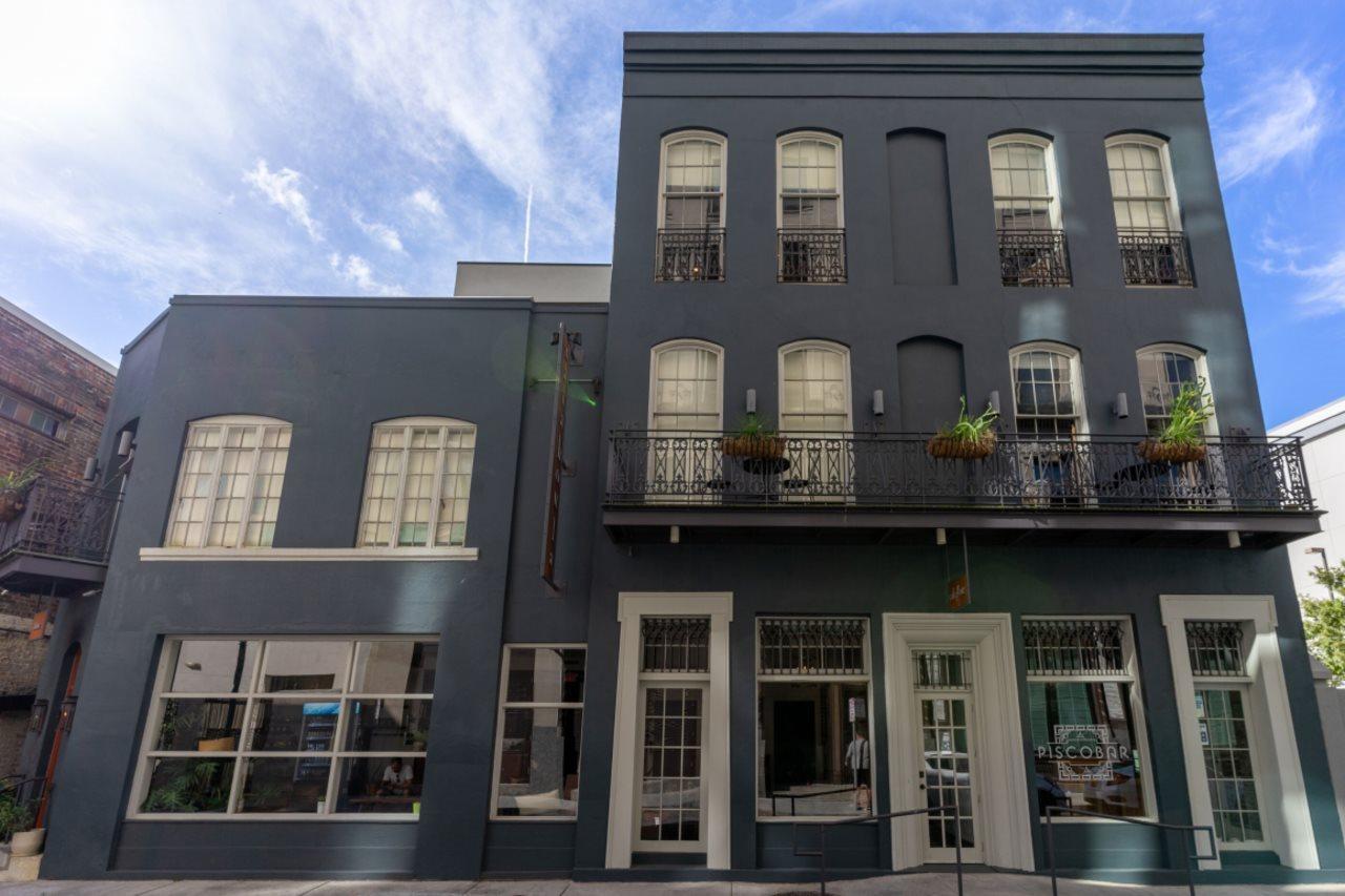Catahoula Hotel Nova Orleães Exterior foto
