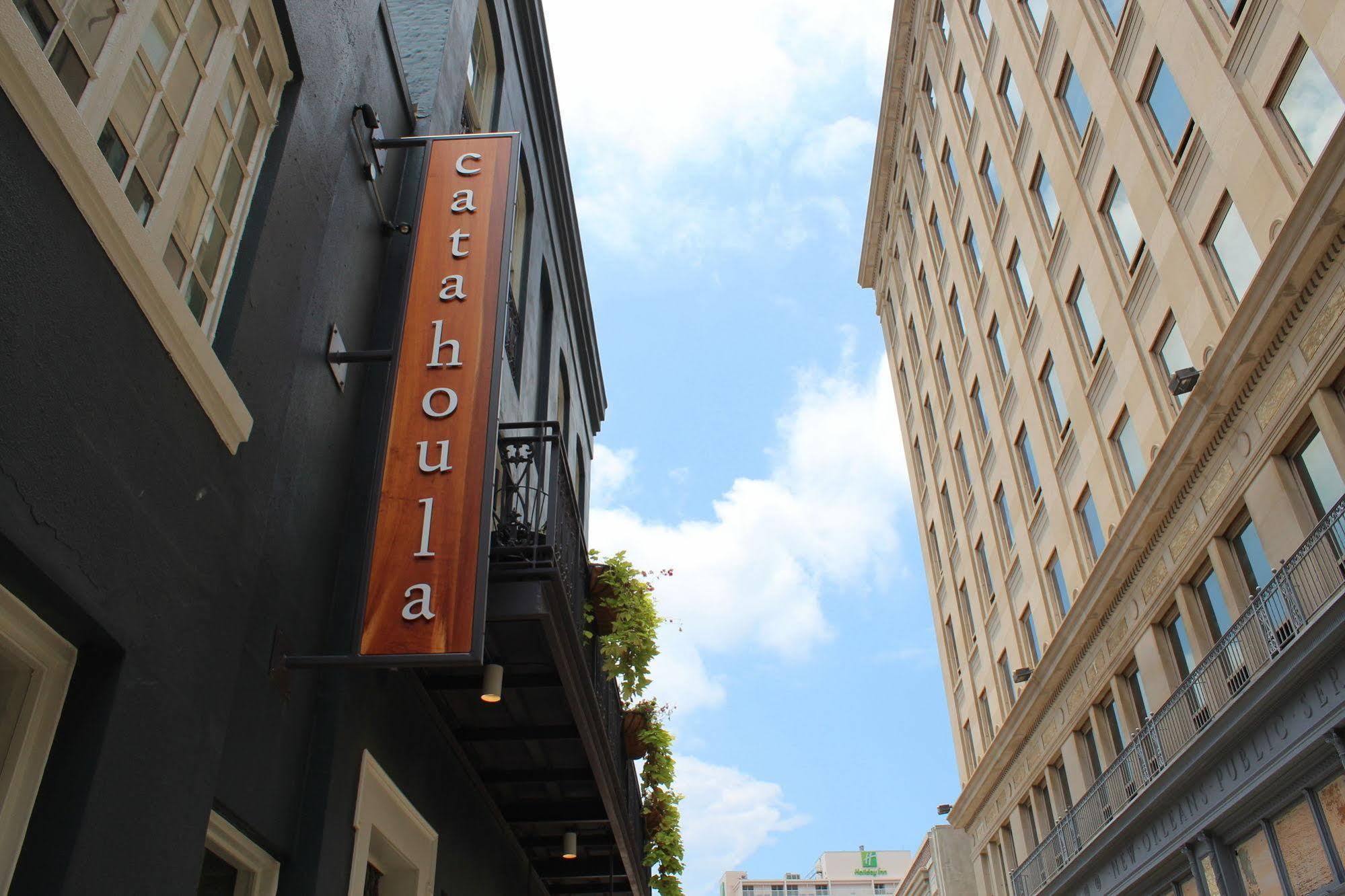 Catahoula Hotel Nova Orleães Exterior foto
