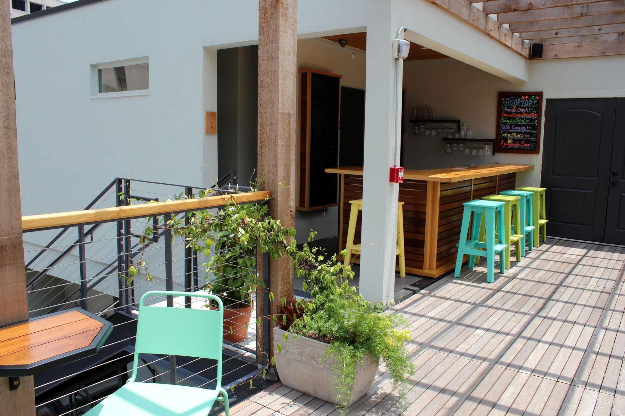 Catahoula Hotel Nova Orleães Exterior foto