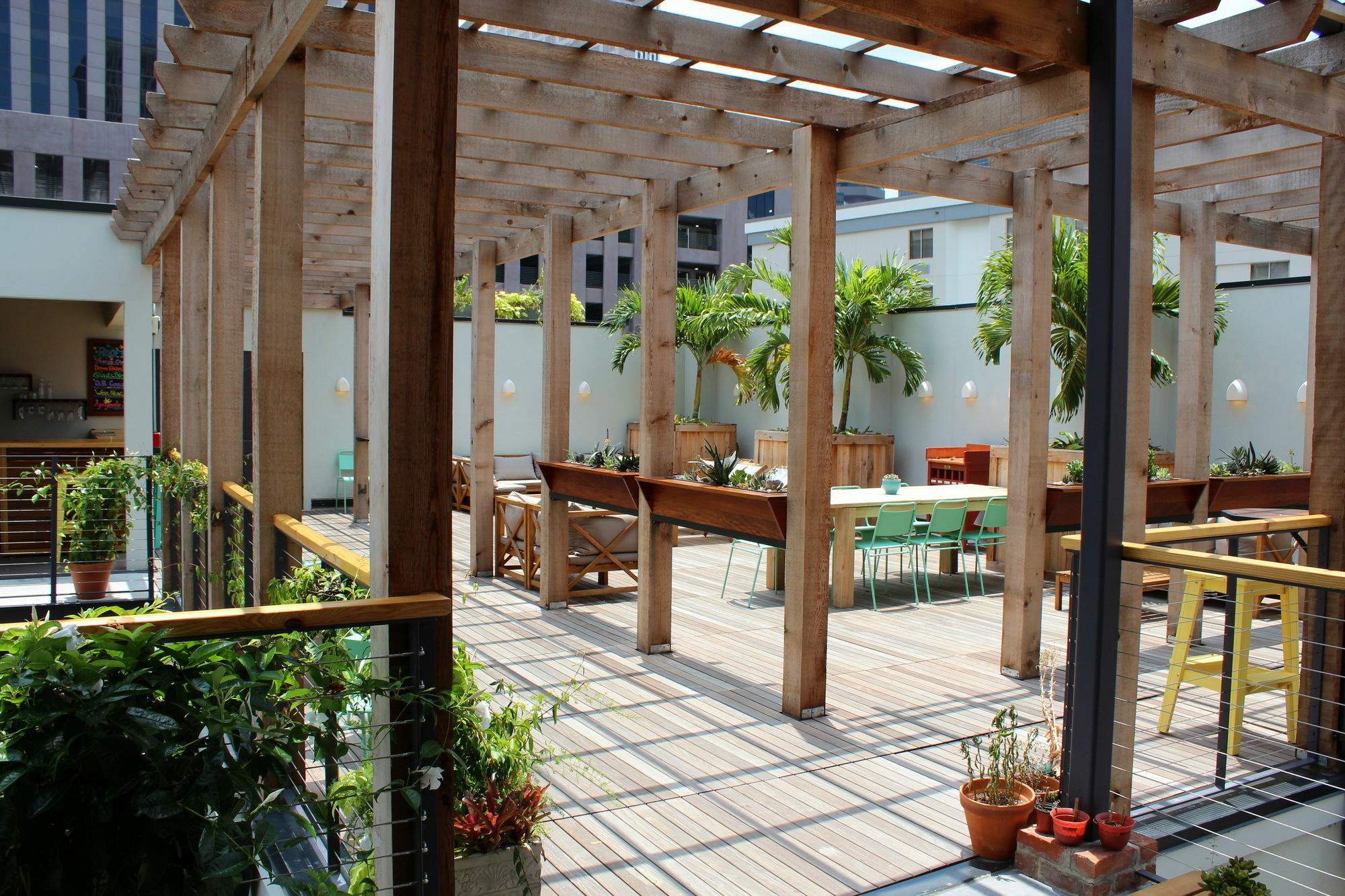Catahoula Hotel Nova Orleães Exterior foto